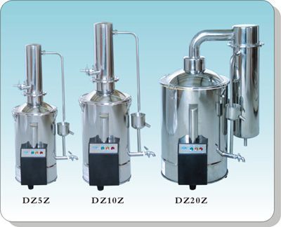 Distilled water business plan