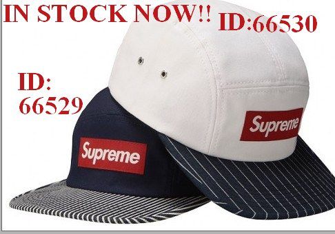 Supreme Loro Piana Camp Cap Made Of 