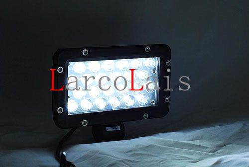 24W LED LUZ DE TRABALHO 2900 lúmen 1030V OFFROAD ATV01236749181