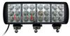 72 W 14quot 5000 Lumen 12 V 24 V LED conduite projecteur de travail barre lumineuse voiture camion ATV SUV3379002