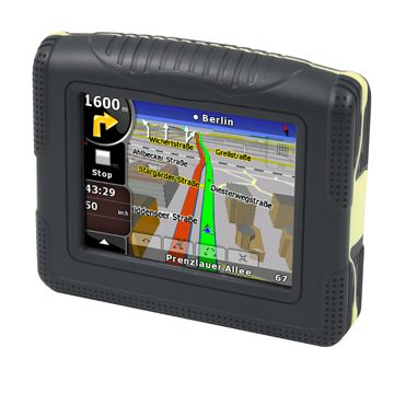2020 High Quality 3.5 Inch Motorcycle GPS Navigator Mapping Supply