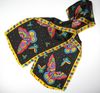 Cutie animal design 100% silk Scarf scarves Silk scarf 20 pcs/lot #109
