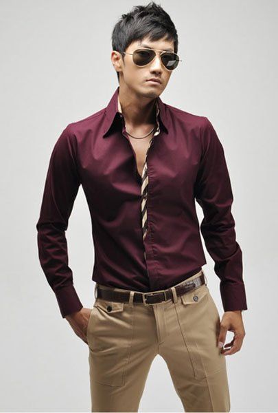 fitted shirts