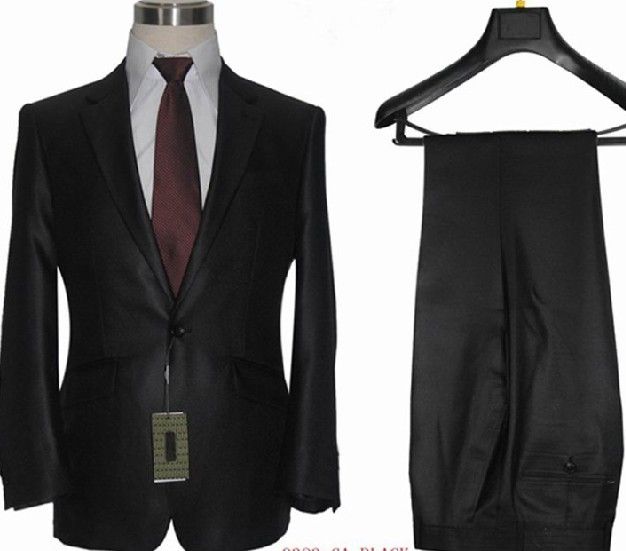 Mens Business Suits,Brand Men Suits,Dress Suit,Top Quality Suits,Black