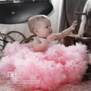 baby girl fluffy dresses