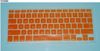 Custodia protettiva in silicone per PC portatile Custodia per MacBook 12 colori 10 pezzi / lotto