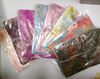 Dames soie printemps été écharpe foulard châle foulard écharpes 20 pc/lot #1971