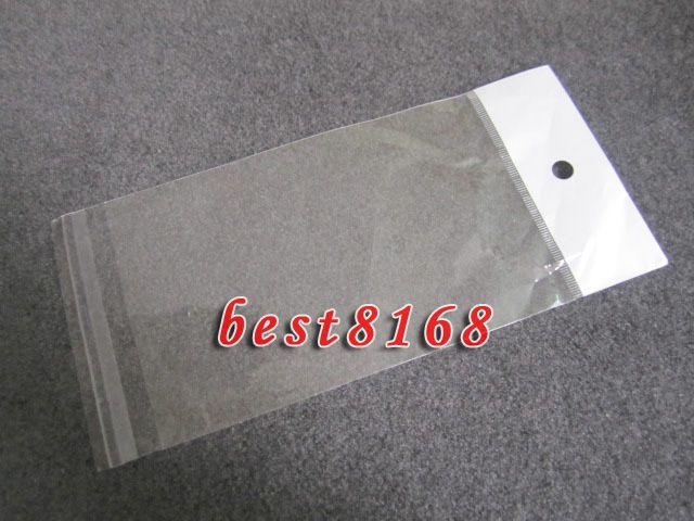 Poly Plastic Retail pås förpackningspaket Transparent Clear för iPhone 15 14 13 12 11 XR XS Max X 7 6 Samsung S23 S22 S21 S10 S20 Obs 20 Lädermjukt hårt fodral