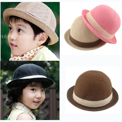 bowler hat baby