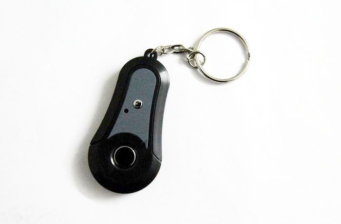 2 In1 Anti- lost Alarm RF Wireless Electronic Key Finder Locator Key Chain 1 transmitters 2Receivers