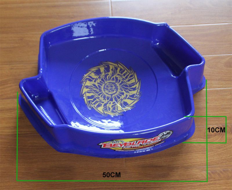 beyblade metal fusion with stadium