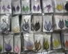 BOUCLES D'OREILLES pour femmes boucles d'oreilles pour filles boucles d'oreilles pour femmes accessoire cadeau 50 paires/lot #1988