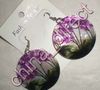 Shell Dangle Earrings Fashion Jewelry accessory Gift 40pairs/lot #1989