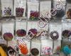 Shell Dangle Oorbellen Mode-sieraden Accessoire Gift 40pairs / partij # 1989