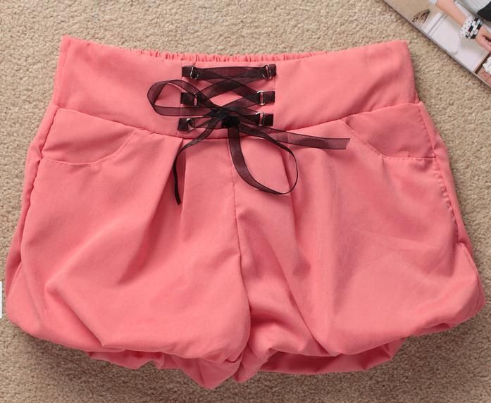 ladies hot pant design