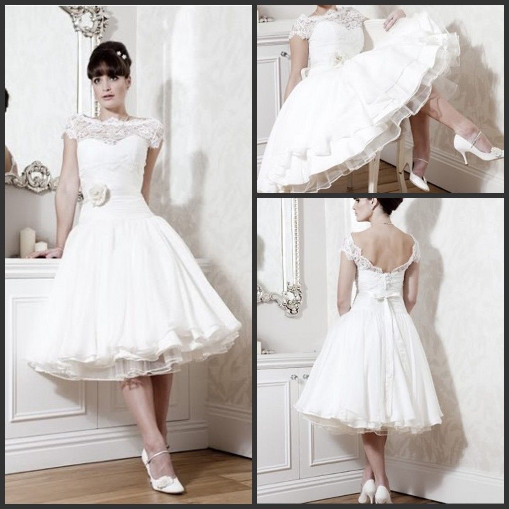 Image for white dresses vogue