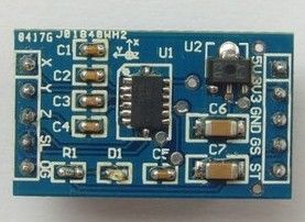 Arduino MMA7361 (MMA7260) Accelerometer Module Tilt Slant Angle Sensor New