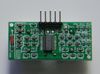 Arduino 용 온도 보상 범위가있는 US-100 초음파 센서 모듈