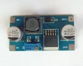 LM2577 DC-DC para DC conversor placa de circuito de aumento