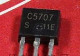 Free shipping Brand new original chips C5706 C5707 2SC5707 2SC5707 lcd led chipset
