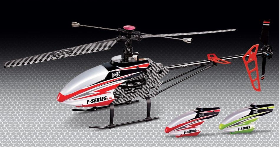 rc helicopter mjx f45