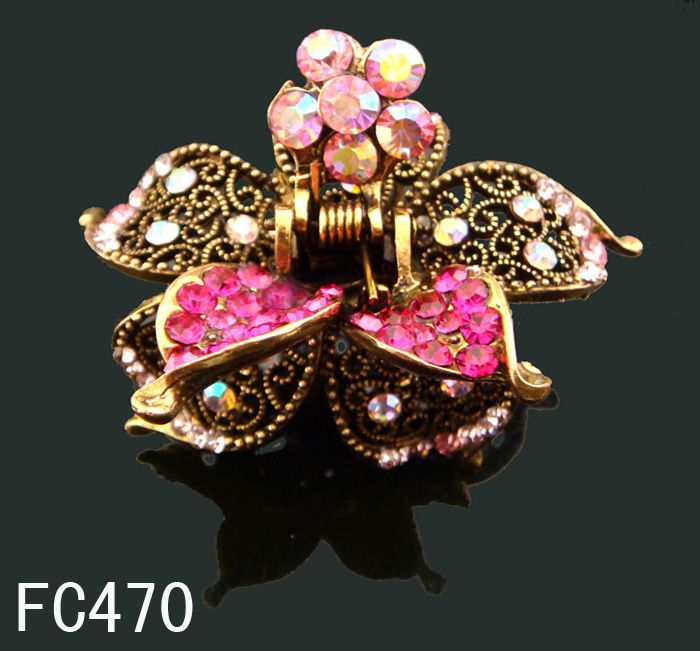 Vintage hair accessories hair jewelry wholesale supplies