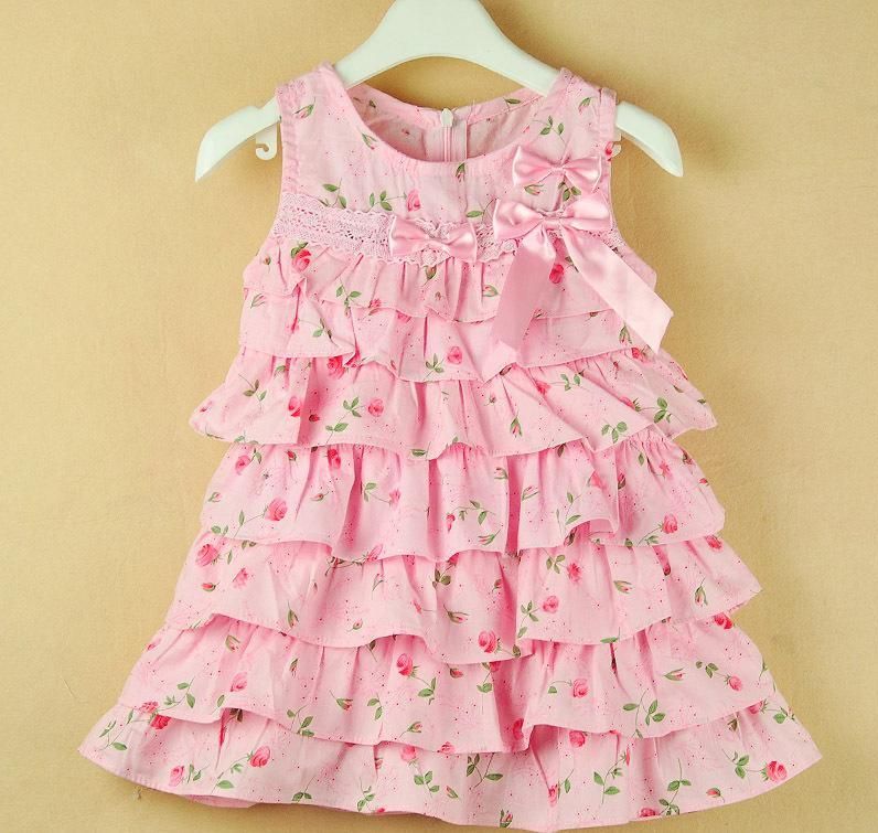 baby casual dress