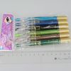 12pcslot 6 colors Waterproof Long Lasting Eyeshadow Pencil Emerald Micre Precise Application Easy to Wear P110144163852