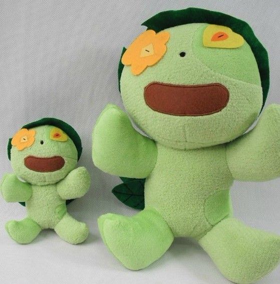 2020 Blue Exorcist Ao No Exorist Green Man Plush Doll Toy Figure 6 12 Cosplay Retail Sale Wholesale From Toysky 14 98 Dhgate Com