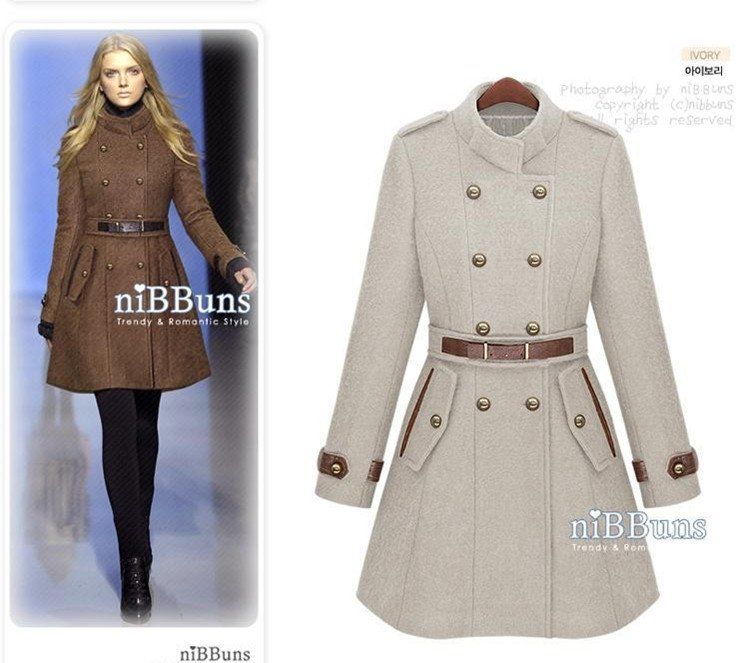 Compra 2012 NUEVO JAPÓN MODA MUJER S ABRIGOS DE LANA LAS MUJERES CALIENTES  VENTA DE MODA ABRIGOS DE INVIERNO ABRIGO DE LANA Barato | Entrega Rápida Y  Calidad | Es.Dhgate