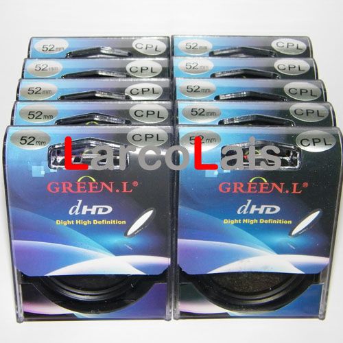 Polarizador Circular 46mm Pro Digital Filtro CPL roscado universal Reino Unido Vendedor