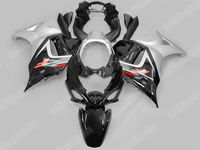 Wholesale Free ship Black silver Motorcycle fairings kit for suzuki GSX650F GSXR650 GSX F Full set
