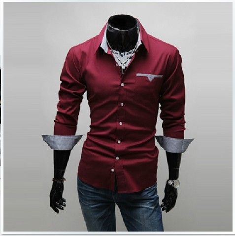 mens school shirts