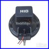 2st 7quot 3555W HID Xenon Driving Light Offroad SUV ATV 4x4 4WD UNIKT HELICAL GLASS SPOTLIGHT 12V4144767