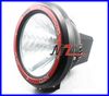 PAIR 7quot 3555W HID XENON DRIVING LIGHT OFFROAD SUV ATV 4X4 4WD UNIQUE HELICAL GLASS SPOTLIGHT 12V4946122