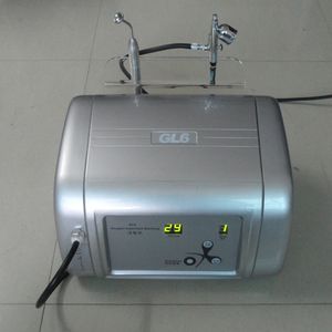 Skrivbord Ren Oxygen Jet Facial Skin Care Water Moisture Föryngring Skönhet Spa Salon Machine