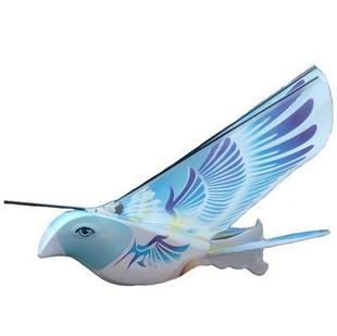 remote flying bird