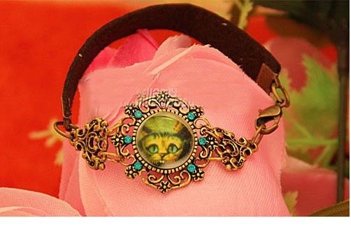 Women's Accessories Women's Jewelry Bracelets Alice Cat
