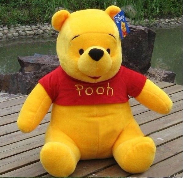 pooh doll