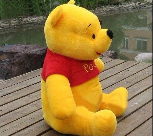 pooh doll