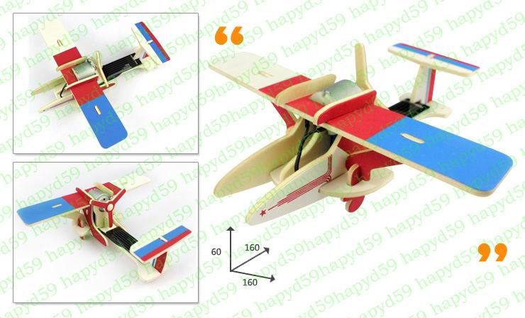 mechanism jet feedback Children Powered P260 Dragonfly Solar Toy Wooden Aircraft mechanism jet feedback Children Powered P260 Dragonfly Solar Toy Wooden Aircraft