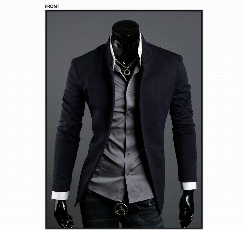 Mens Casual Suits |
