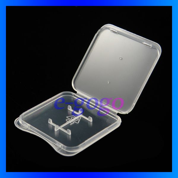 Micro Sd Card Packaging Box ,Memory Card Plastic Case Box ,Tf Card