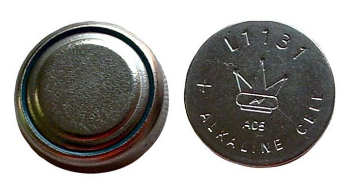 l1131 button cell battery