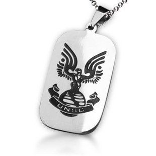 unsc dog tag