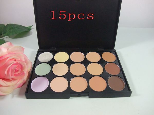 

Профессиональная косметика для лица Натуральная корректирующая палитра Идеальн