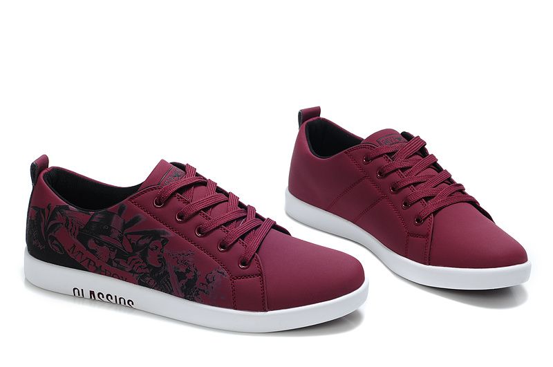Melhor Qualidade De Venda Por Atacado BRAND Vinho Vermelho E Preto Sapatos  Sapatos Masculinos Sapatos De Bordo De Vinho Bordo Vermelho E Preto Sapatos  Sapatos Mvpboy Baratos E Sapatos ocasionais | DHgate.Com
