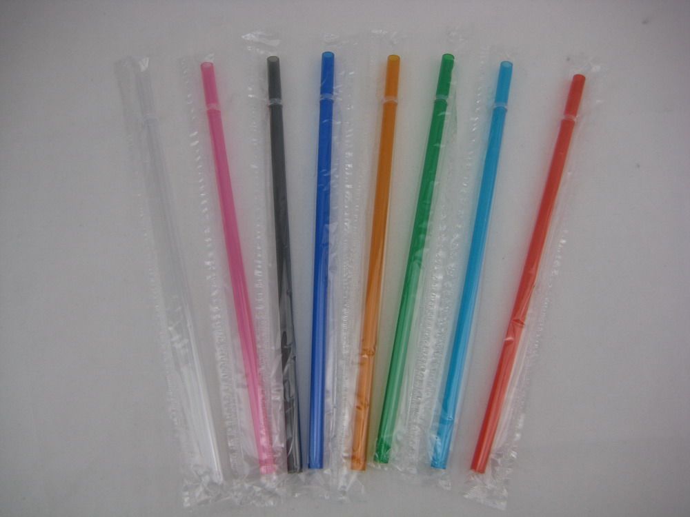 Reusable BPA Free Hard Acrylic Straws 9 From Longwaypagan, 0.40