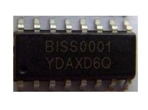 20pcs biss0001 DIP16 DIP-16等赤外線人体警報IC浸透新品