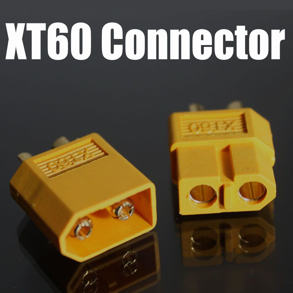 

free shipping XT60 rc lipo battery connector bullet Connector wholesales
